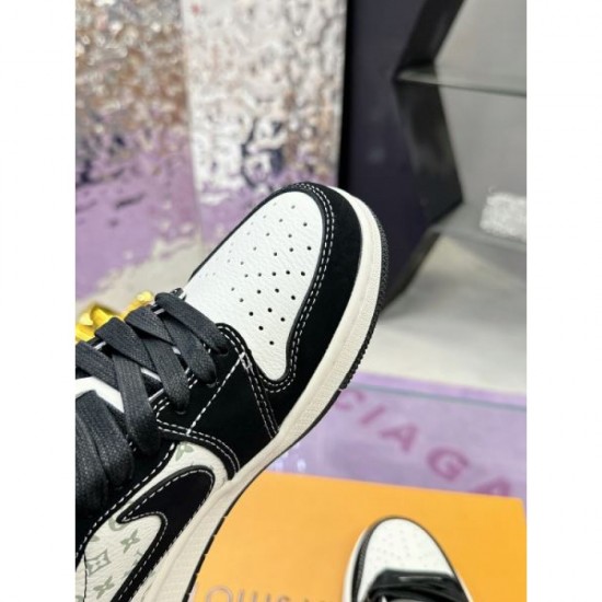 2024FW Men's Casual Shoes LOUIS VUITTON Keep an eye on it 2024FW Men's Casual Shoes LOUIS VUITTON Keep an eye on it