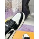 2024FW Men's Casual Shoes LOUIS VUITTON Keep an eye on it 2024FW Men's Casual Shoes LOUIS VUITTON Keep an eye on it