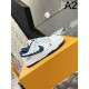 2024FW Men's Casual Shoes LOUIS VUITTON Louis Vuitton Outstanding Freshness 2024FW Men's Casual Shoes LOUIS VUITTON Louis Vuitton Outstanding Freshness