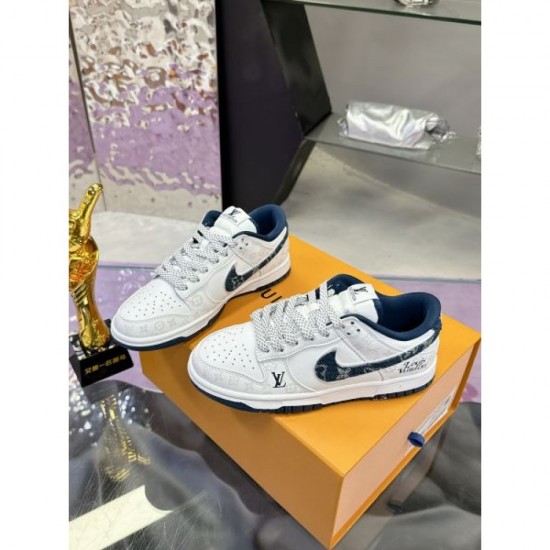 2024FW Men's Casual Shoes LOUIS VUITTON Louis Vuitton Outstanding Freshness 2024FW Men's Casual Shoes LOUIS VUITTON Louis Vuitton Outstanding Freshness