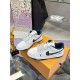 2024FW Men's Casual Shoes LOUIS VUITTON Louis Vuitton Outstanding Freshness 2024FW Men's Casual Shoes LOUIS VUITTON Louis Vuitton Outstanding Freshness