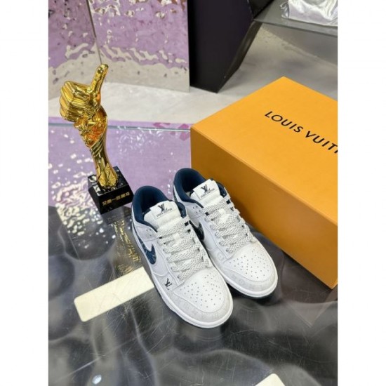 2024FW Men's Casual Shoes LOUIS VUITTON Louis Vuitton Outstanding Freshness 2024FW Men's Casual Shoes LOUIS VUITTON Louis Vuitton Outstanding Freshness