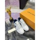 2024FW Men's Casual Shoes LOUIS VUITTON Louis Vuitton Outstanding Freshness 2024FW Men's Casual Shoes LOUIS VUITTON Louis Vuitton Outstanding Freshness