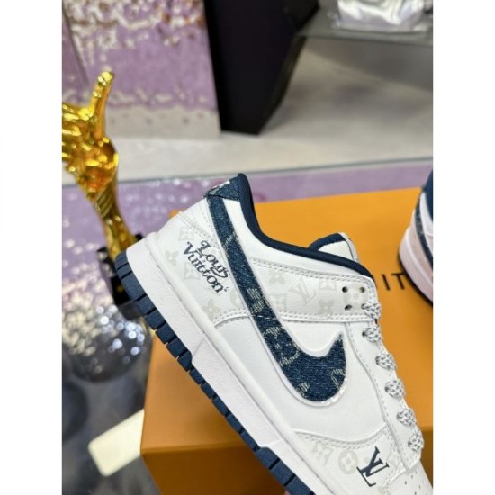 2024FW Men's Casual Shoes LOUIS VUITTON Louis Vuitton Outstanding Freshness 2024FW Men's Casual Shoes LOUIS VUITTON Louis Vuitton Outstanding Freshness