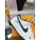 2024FW Men's Casual Shoes LOUIS VUITTON Louis Vuitton Outstanding Freshness 2024FW Men's Casual Shoes LOUIS VUITTON Louis Vuitton Outstanding Freshness