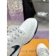 2024FW Men's Casual Shoes LOUIS VUITTON Louis Vuitton Outstanding Freshness 2024FW Men's Casual Shoes LOUIS VUITTON Louis Vuitton Outstanding Freshness