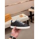 2024FW Men's Casual Shoes LOUIS VUITTON Outstanding Breathability 2024FW Men's Casual Shoes LOUIS VUITTON Outstanding Breathability