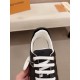2024FW Men's Casual Shoes LOUIS VUITTON Outstanding Breathability 2024FW Men's Casual Shoes LOUIS VUITTON Outstanding Breathability