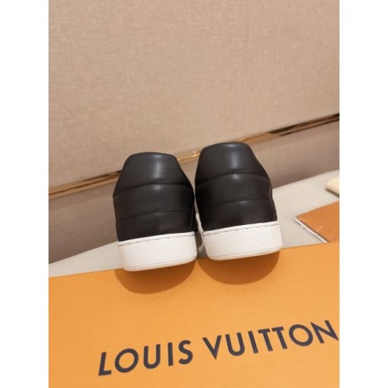 2024FW Men's Casual Shoes LOUIS VUITTON Outstanding Breathability 2024FW Men's Casual Shoes LOUIS VUITTON Outstanding Breathability