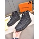 2024FW Men's casual shoes LOUIS VUITTON Louis Vuitton colors are also trending 2024FW Men's casual shoes LOUIS VUITTON Louis Vuitton colors are also trending