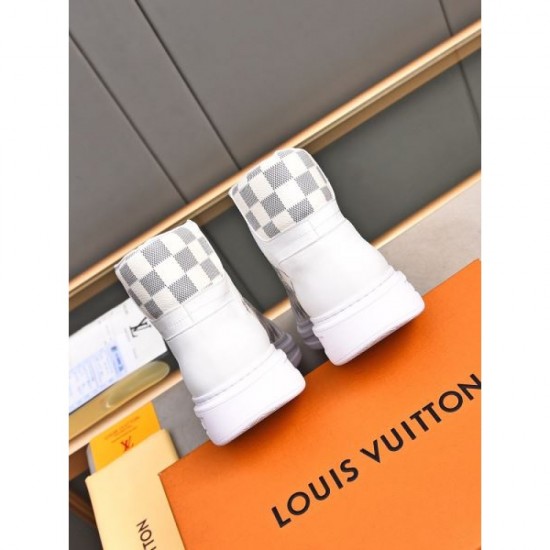 2024FW Men's casual shoes LOUIS VUITTON Louis Vuitton colors are also trending 2024FW Men's casual shoes LOUIS VUITTON Louis Vuitton colors are also trending
