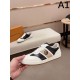 2024FW Men's Casual Shoes LOUIS VUITTON Attractive New Items 2024FW Men's Casual Shoes LOUIS VUITTON Attractive New Items