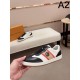 2024FW Men's Casual Shoes LOUIS VUITTON Attractive New Items 2024FW Men's Casual Shoes LOUIS VUITTON Attractive New Items