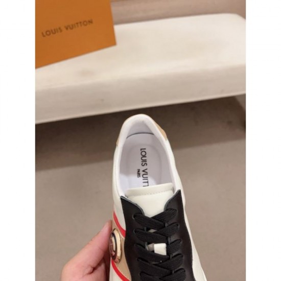 2024FW Men's Casual Shoes LOUIS VUITTON Attractive New Items 2024FW Men's Casual Shoes LOUIS VUITTON Attractive New Items