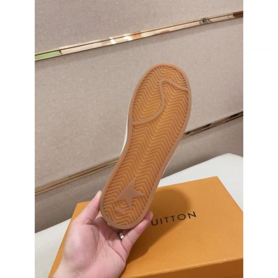 2024FW Men's Casual Shoes LOUIS VUITTON Attractive New Items 2024FW Men's Casual Shoes LOUIS VUITTON Attractive New Items