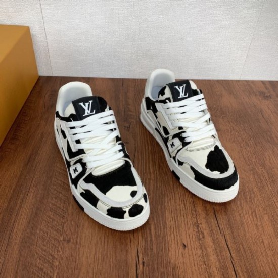2024FW Men's Casual Shoes LOUIS VUITTON Louis Vuitton Latest Items 2024FW Men's Casual Shoes LOUIS VUITTON Louis Vuitton Latest Items