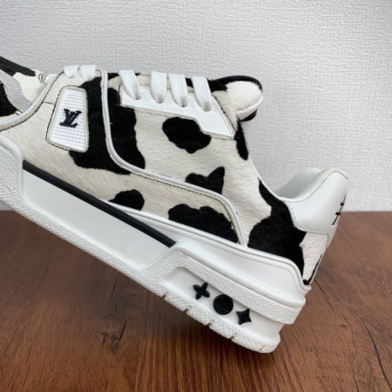 2024FW Men's Casual Shoes LOUIS VUITTON Louis Vuitton Latest Items 2024FW Men's Casual Shoes LOUIS VUITTON Louis Vuitton Latest Items