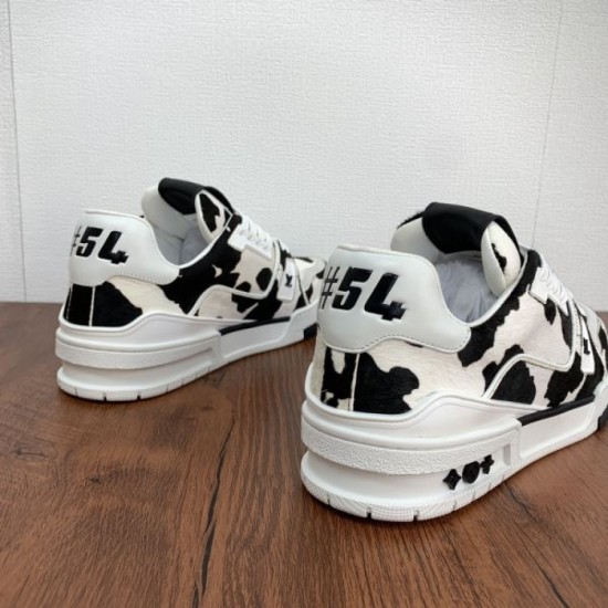 2024FW Men's Casual Shoes LOUIS VUITTON Louis Vuitton Latest Items 2024FW Men's Casual Shoes LOUIS VUITTON Louis Vuitton Latest Items