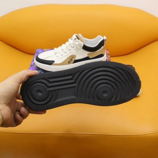 2024FW Men's casual shoes LOUIS VUITTON Louis Vuitton sophisticated design 2024FW Men's casual shoes LOUIS VUITTON Louis Vuitton sophisticated design