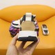 2024FW Men's casual shoes LOUIS VUITTON Louis Vuitton sophisticated design 2024FW Men's casual shoes LOUIS VUITTON Louis Vuitton sophisticated design