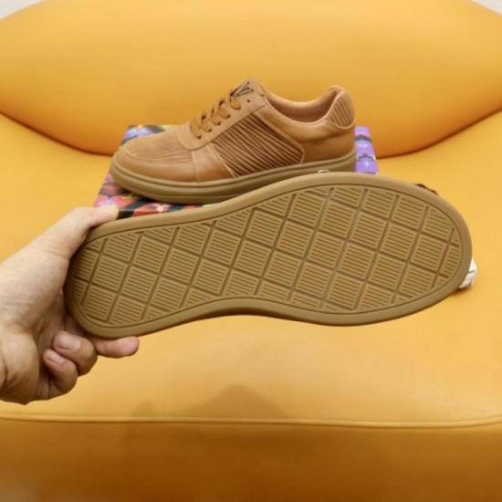 2024FW Men's Casual Shoes LOUIS VUITTON Attractive Good Condition 2024FW Men's Casual Shoes LOUIS VUITTON Attractive Good Condition