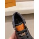 2024FW Men's casual shoes LOUIS VUITTON Comfortable to wear 2024FW Men's casual shoes LOUIS VUITTON Comfortable to wear