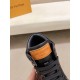 2024FW Men's Casual Shoes LOUIS VUITTON Due to popular demand 2024FW Men's Casual Shoes LOUIS VUITTON Due to popular demand