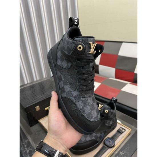 2024FW Men's casual shoes LOUIS VUITTON The main character of the Louis Vuitton outfit 2024FW Men's casual shoes LOUIS VUITTON The main character of the Louis Vuitton outfit