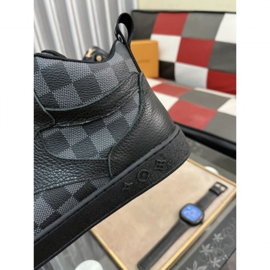 2024FW Men's casual shoes LOUIS VUITTON The main character of the Louis Vuitton outfit 2024FW Men's casual shoes LOUIS VUITTON The main character of the Louis Vuitton outfit