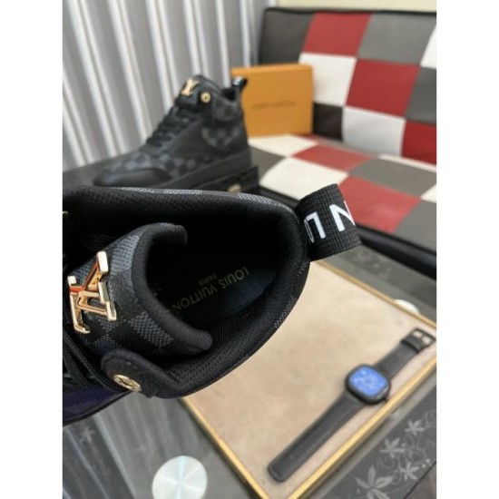 2024FW Men's casual shoes LOUIS VUITTON The main character of the Louis Vuitton outfit 2024FW Men's casual shoes LOUIS VUITTON The main character of the Louis Vuitton outfit