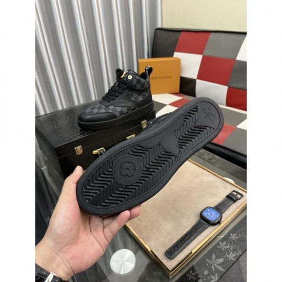 2024FW Men's casual shoes LOUIS VUITTON The main character of the Louis Vuitton outfit 2024FW Men's casual shoes LOUIS VUITTON The main character of the Louis Vuitton outfit