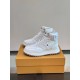 2024FW Men's casual shoes LOUIS VUITTON Attract attention 2024FW Men's casual shoes LOUIS VUITTON Attract attention
