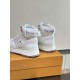 2024FW Men's casual shoes LOUIS VUITTON Attract attention 2024FW Men's casual shoes LOUIS VUITTON Attract attention