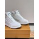 2024FW Men's casual shoes LOUIS VUITTON Attract attention 2024FW Men's casual shoes LOUIS VUITTON Attract attention