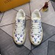 2024FW Men's casual shoes LOUIS VUITTON Louis Vuitton trends this season 2024FW Men's casual shoes LOUIS VUITTON Louis Vuitton trends this season