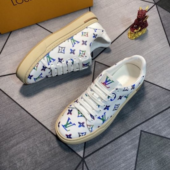 2024FW Men's casual shoes LOUIS VUITTON Louis Vuitton trends this season 2024FW Men's casual shoes LOUIS VUITTON Louis Vuitton trends this season