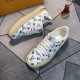 2024FW Men's casual shoes LOUIS VUITTON Louis Vuitton trends this season 2024FW Men's casual shoes LOUIS VUITTON Louis Vuitton trends this season