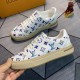 2024FW Men's casual shoes LOUIS VUITTON Louis Vuitton trends this season 2024FW Men's casual shoes LOUIS VUITTON Louis Vuitton trends this season