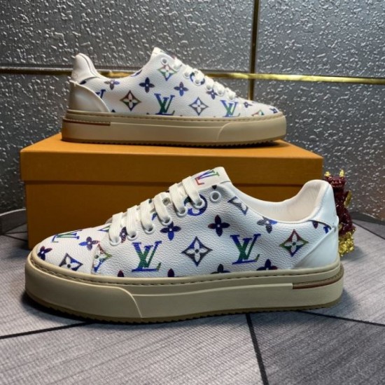 2024FW Men's casual shoes LOUIS VUITTON Louis Vuitton trends this season 2024FW Men's casual shoes LOUIS VUITTON Louis Vuitton trends this season