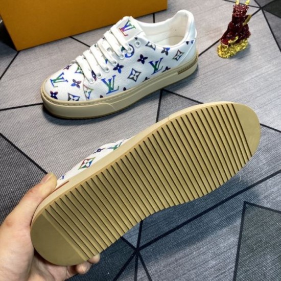 2024FW Men's casual shoes LOUIS VUITTON Louis Vuitton trends this season 2024FW Men's casual shoes LOUIS VUITTON Louis Vuitton trends this season