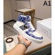 2024FW Men's casual shoes LOUIS VUITTON Louis Vuitton logo is beautiful 2024FW Men's casual shoes LOUIS VUITTON Louis Vuitton logo is beautiful