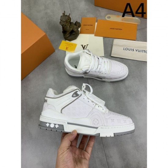2024FW Men's casual shoes LOUIS VUITTON Pre-order sale 2024FW Men's casual shoes LOUIS VUITTON Pre-order sale