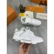 2024FW Men's casual shoes LOUIS VUITTON Pre-order sale 2024FW Men's casual shoes LOUIS VUITTON Pre-order sale