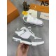 2024FW Men's casual shoes LOUIS VUITTON Pre-order sale 2024FW Men's casual shoes LOUIS VUITTON Pre-order sale