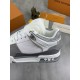 2024FW Men's casual shoes LOUIS VUITTON Pre-order sale 2024FW Men's casual shoes LOUIS VUITTON Pre-order sale
