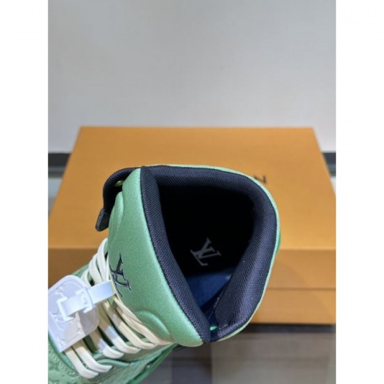 2024FW Men's Casual Shoes LOUIS VUITTON Louis Vuitton Standard Popular Items 2024FW Men's Casual Shoes LOUIS VUITTON Louis Vuitton Standard Popular Items