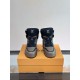 2024FW Men's Casual Shoes LOUIS VUITTON New stock rare 2024FW Men's Casual Shoes LOUIS VUITTON New stock rare