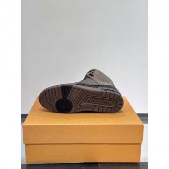 2024FW Men's Casual Shoes LOUIS VUITTON New stock rare 2024FW Men's Casual Shoes LOUIS VUITTON New stock rare
