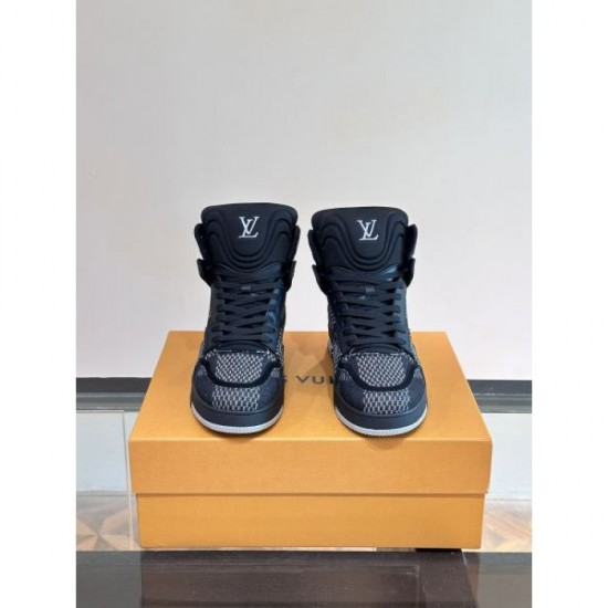 2024FW Men's Casual Shoes LOUIS VUITTON Lowest Price New 2024FW Men's Casual Shoes LOUIS VUITTON Lowest Price New