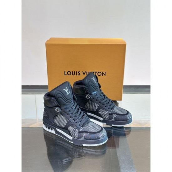 2024FW Men's Casual Shoes LOUIS VUITTON Lowest Price New 2024FW Men's Casual Shoes LOUIS VUITTON Lowest Price New